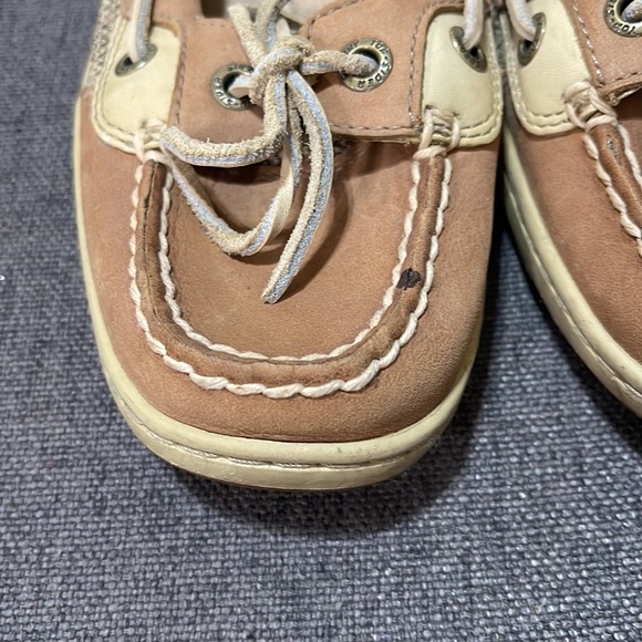 EUC Sperry top siders size 5 1/2 - Picture 9 of 11